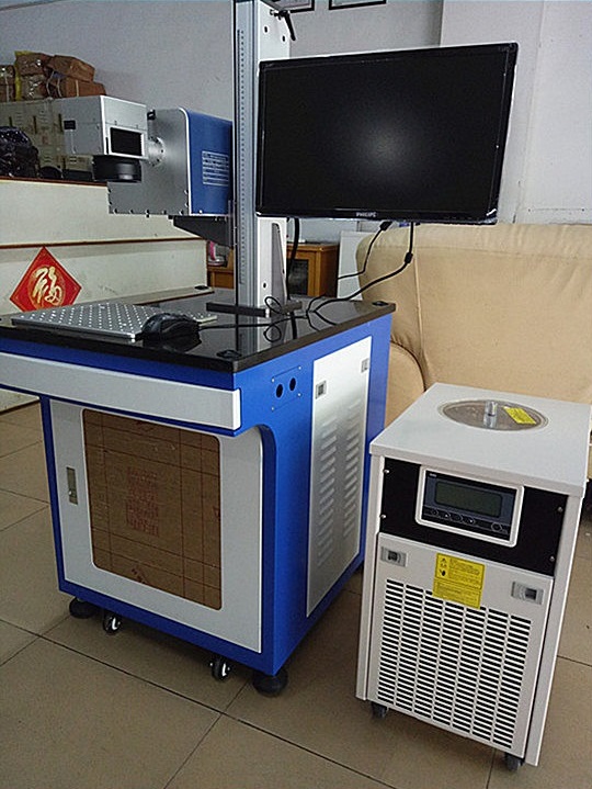 激光刻字機怎么實現自動增加序列號跳號打標？