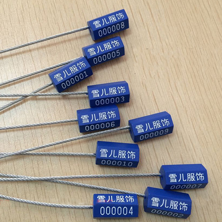 鉛封激光打標(biāo)機(jī)