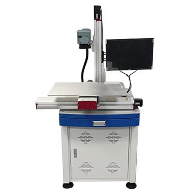 三軸動態激光打標機